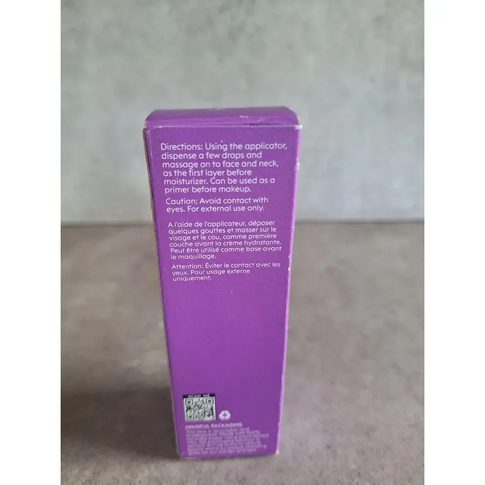 Farsali Unicorn Essence Unicorn Essence antioxidant serum 1-oz refresh+glow NEW
